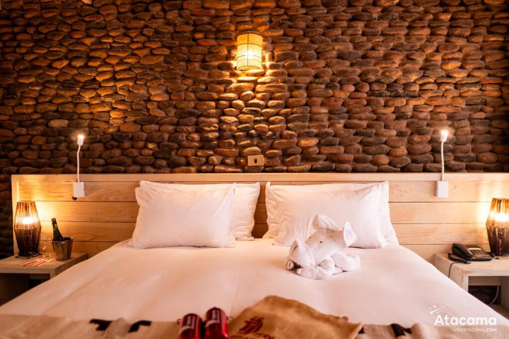 Hotel Terrantai San Pedro de Atacama: Hotel no Deserto 