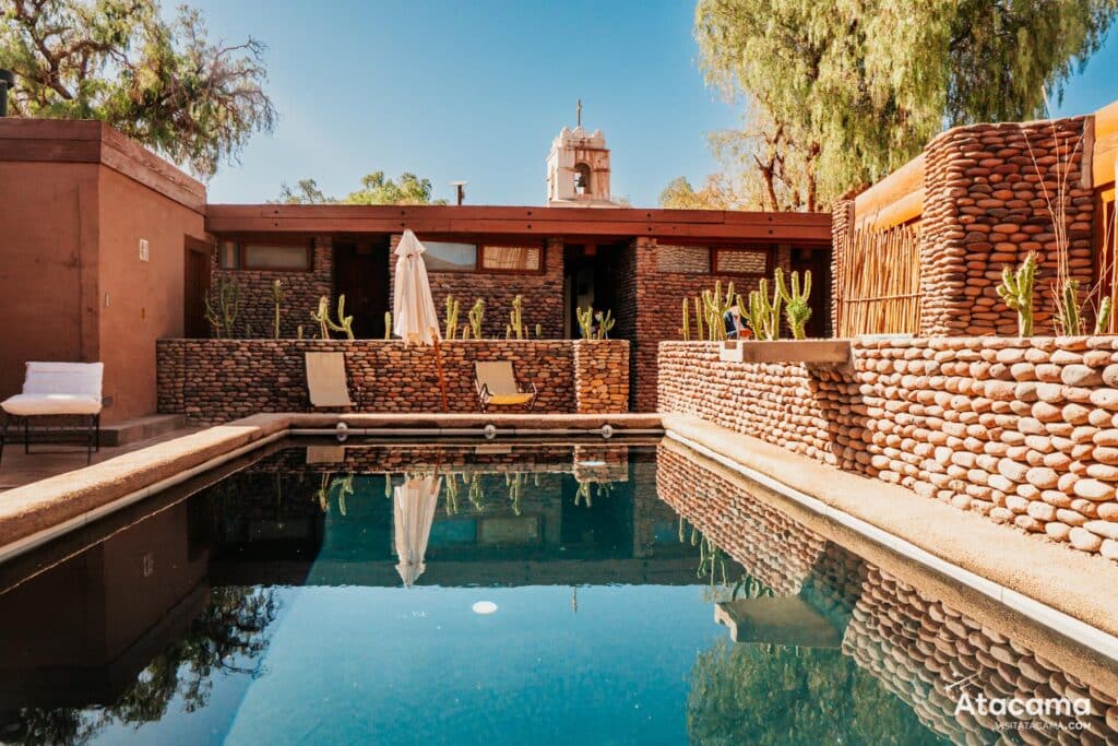 Hotel Terrantai San Pedro de Atacama: Hotel no Deserto 